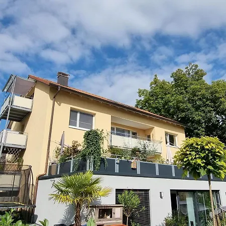 Seeblick Wadee Apartment *