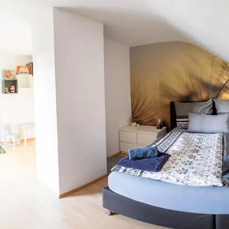 Apartment Seeblick Wadee