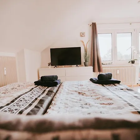 Seeblick Wadee Apartment *