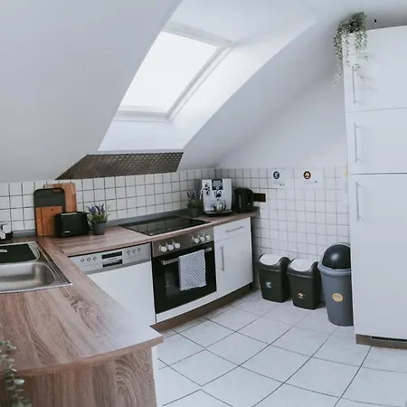 Apartment Seeblick Wadee *