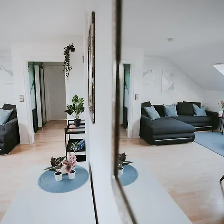 Seeblick Wadee Apartment Radolfzell am Bodensee