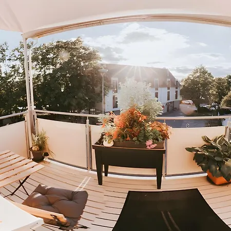 Seeblick Wadee Apartment