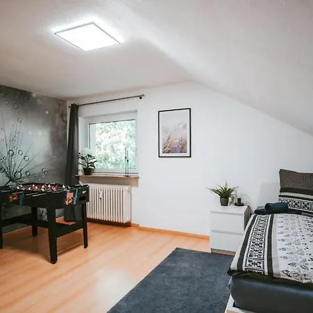Apartment Seeblick Wadee