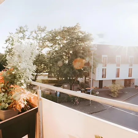 Apartment Seeblick Wadee *