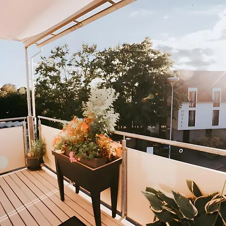 Apartment Seeblick Wadee