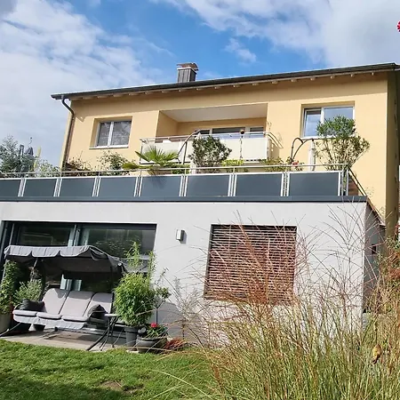 Apartment Seeblick Wadee *