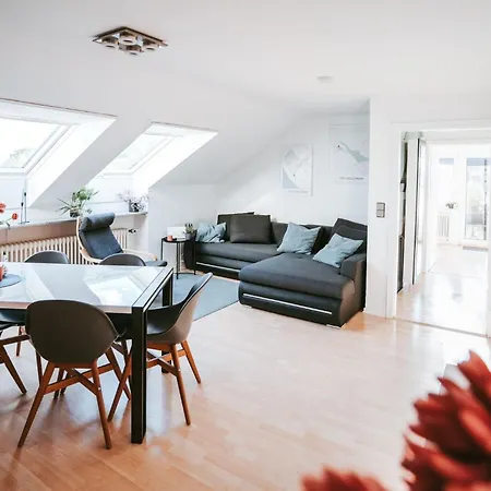 Seeblick Wadee Apartment Radolfzell am Bodensee