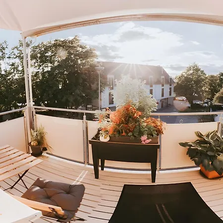 Apartment Seeblick Wadee Radolfzell am Bodensee