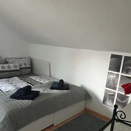 Apartman Seeblick Wadee *