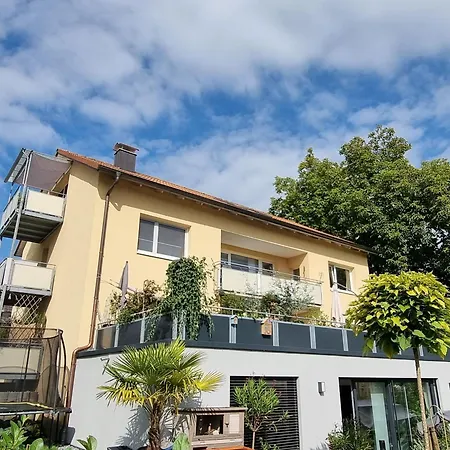 Apartamento Seeblick Wadee
