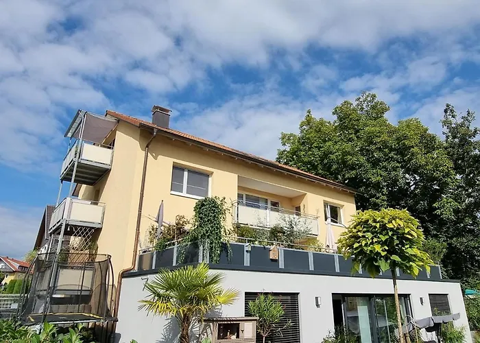 Seeblick Wadee Apartamento *