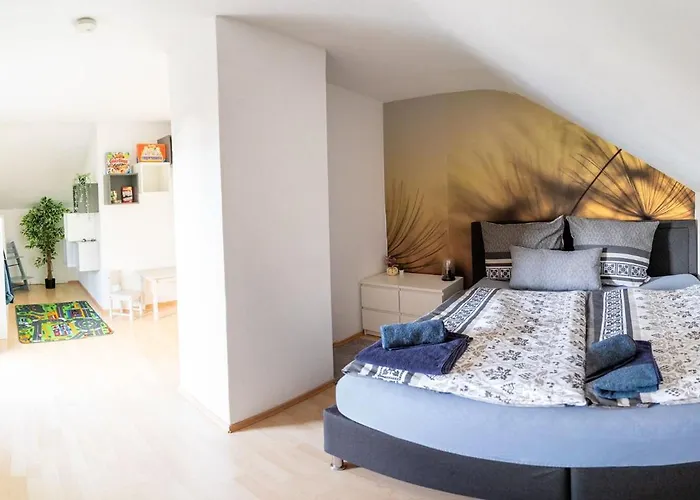 Apartamento Seeblick Wadee