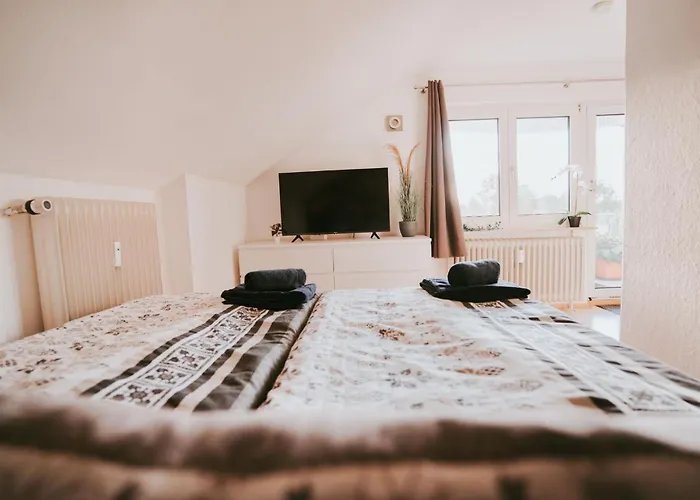 Seeblick Wadee Apartamento *