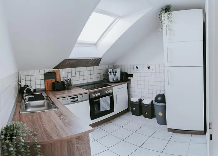 Apartamento Seeblick Wadee *