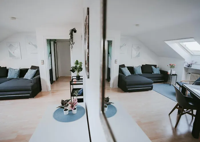 Seeblick Wadee Apartamento Radolfzell am Bodensee