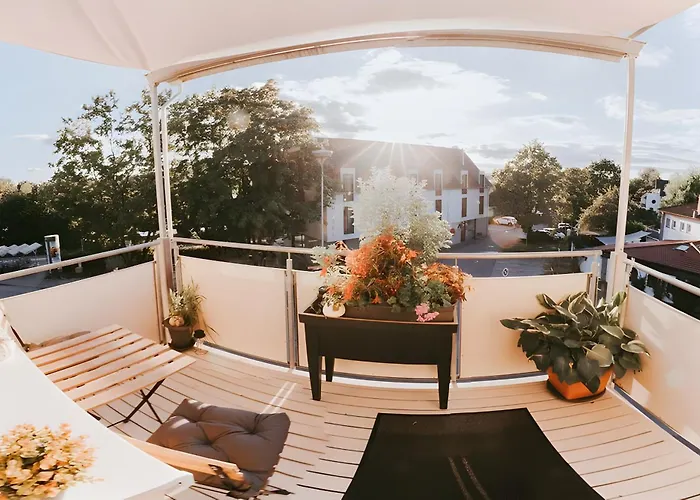 Seeblick Wadee Apartamento