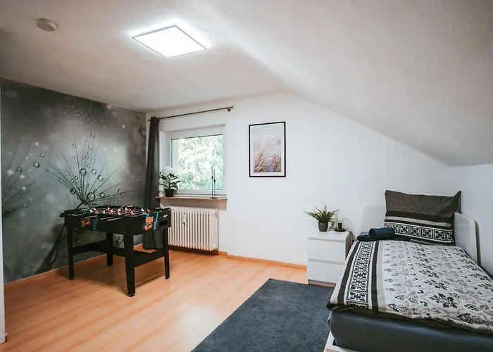 Apartamento Seeblick Wadee