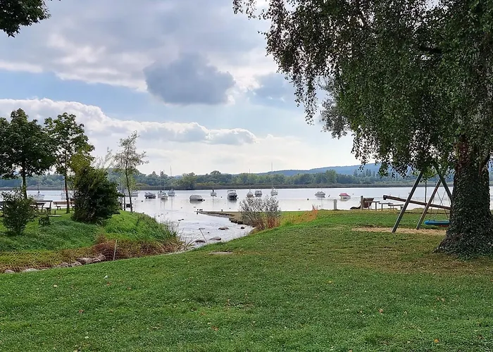 Seeblick Wadee Apartamento *