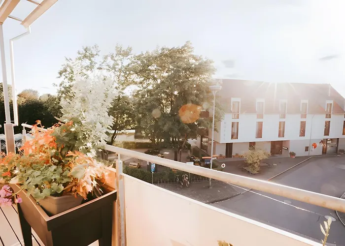 Apartamento Seeblick Wadee *