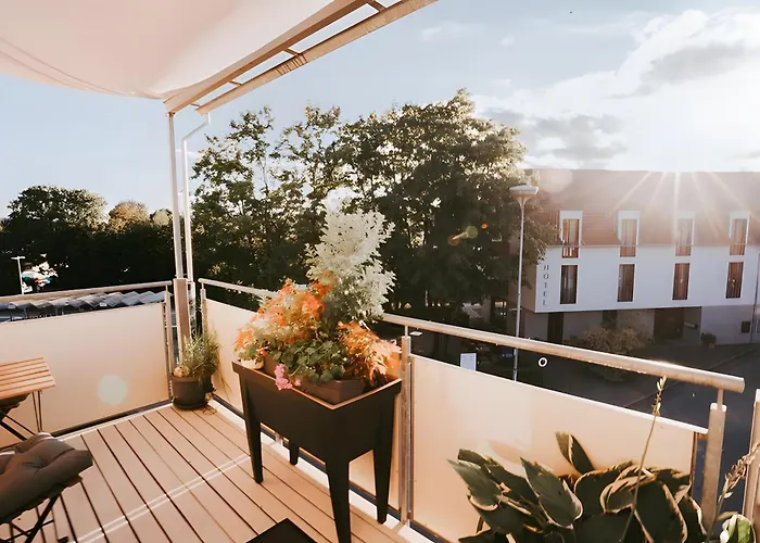 Apartamento Seeblick Wadee