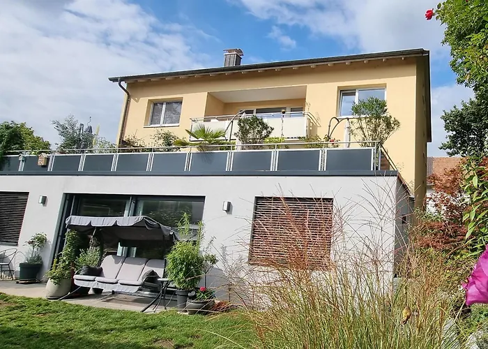 Apartamento Seeblick Wadee *