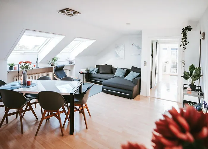 Seeblick Wadee Apartamento Radolfzell am Bodensee